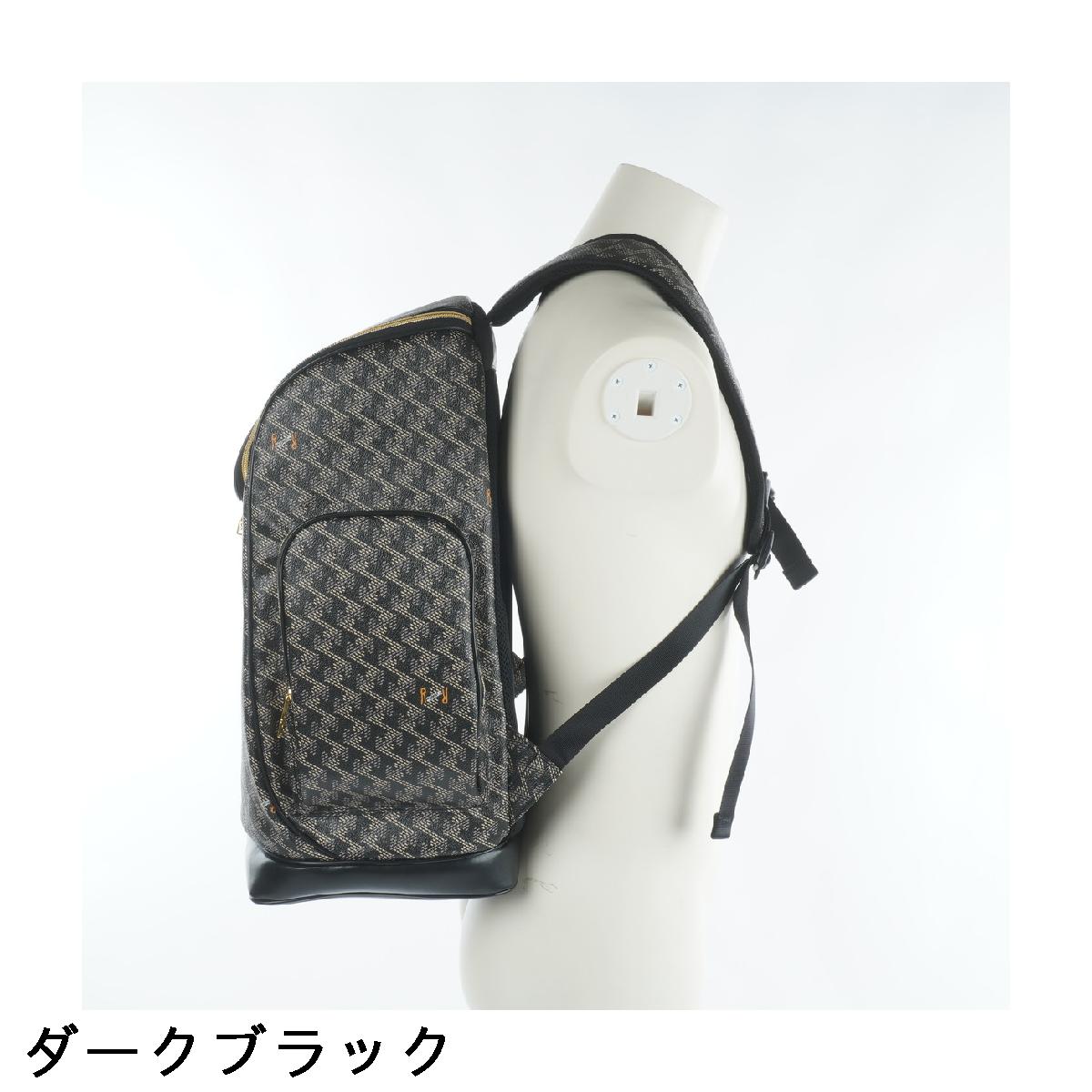 レザレクション　Resurrection　ラルス トリップ バックパック