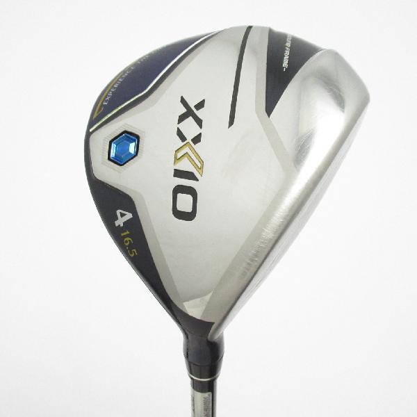 【中古】ダンロップ　XXIO　ゼクシオ(2022) ネイビー フェアウェイウッド XXIO MP1200　【4W】シャフト：XXIO MP1200Cランク　フレックスS　男性用 メンズ用　右用