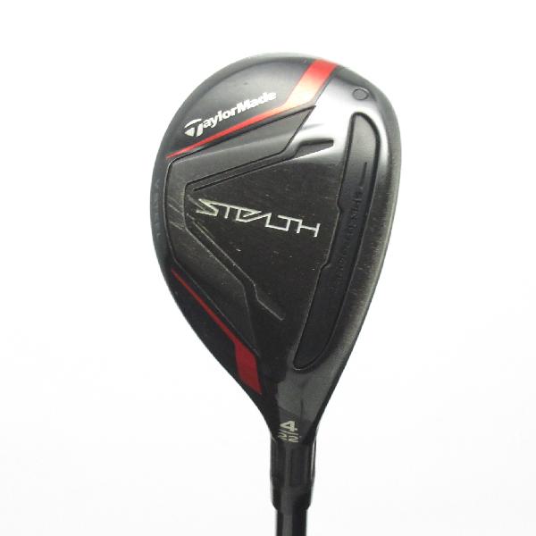 【中古】テーラーメイド　STEALTH　ステルス RESCUE ユーティリティ TENSEI RED TM...