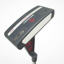 【中古】オデッセイ ODYSSEY TRI-BEAM DOUBLE WIDE パター カーボンスチール複合シャフト 【34】シャフト:カーボンスチール複合シャフトCランク フレックス計測項目外 男性用 メンズ用 右用(4)
