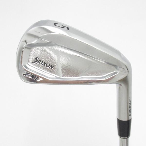 【中古】ダンロップ　SRIXON　スリクソン ZXi7 アイアン Dynamic Gold HT　シャフト：Dynamic Gold HTCランク　フレックスS200　男性用 メンズ用　右用