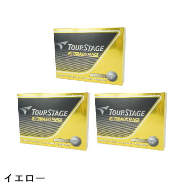 【父の日ギフト】ブリヂストン　TOURSTAGE　エクストラディスタンス ボール 3ダースセット [ブリジストン bridgestione TOURSTAGE ツアーステージ まとめ買い ついで買い 即納 あす楽]