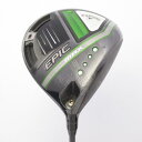 【中古】キャロウェイゴルフ EPIC エピック MAX ドライバー Diamana 40 for Callaway シャフト：Diamana 40 for CallawayCDランク フレックスS 男性用 メンズ用 右用