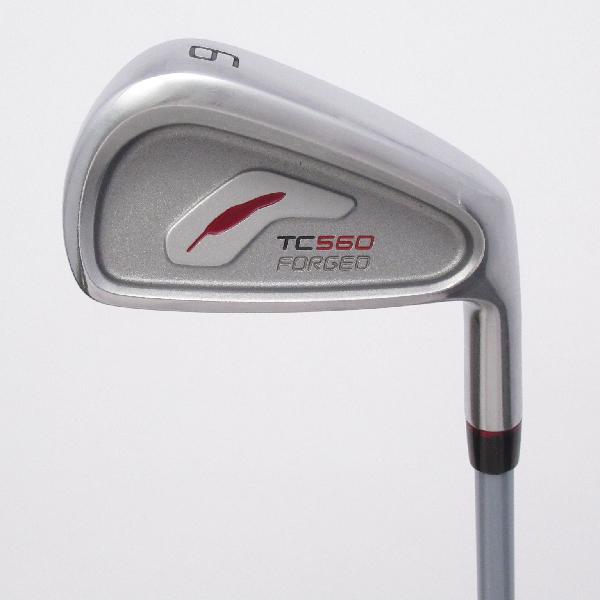 【中古】フォーティーン TC-560 TC560 FORGED アイアン FT26i シャフト：FT26iCランク フレックスS 男性用 メンズ用 右用