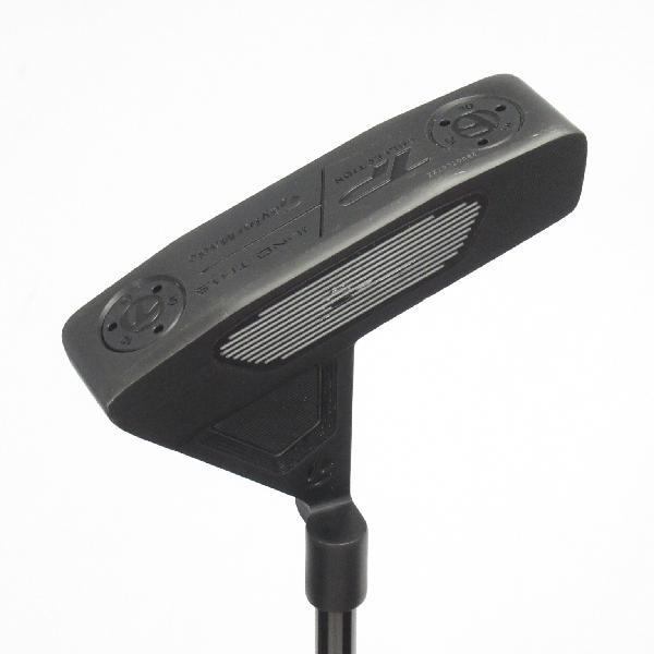 【中古】テーラーメイド　TP Collection　TP コレクション BLACK トラスヒール JUNO TB1.5 パター スチールシャフト　【34】シャフト：スチールシャフトCDランク　フレックス計測項目外　男性用 メンズ用　右用