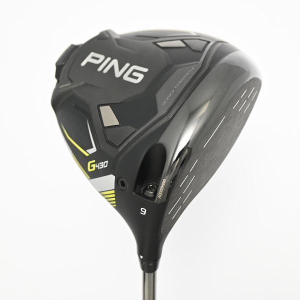 Rakuten - 【中古】ピン　G430　G430 LST ドライバー PING TOUR 2.0 CHROME 65　シャフト：PING TOUR 2.0 CHROME 65Cランク　フレックスS　男性用 メンズ用　右用