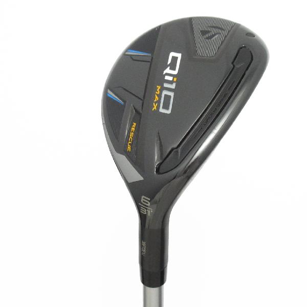 【中古】テーラーメイド　Qi10　Qi10 MAX レスキュー ユーティリティ ELDIO TM40　...