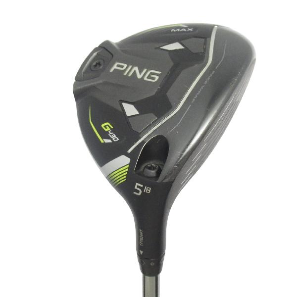 ピン G430 MAX FAIRWAY WOOD
