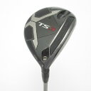 【中古】タイトリスト TITLEIST TS3 フェアウェイウッド Diamana DF 60 【3W】シャフト:Diamana DF 60CDランク フレックスS 男性用 メンズ用 右用