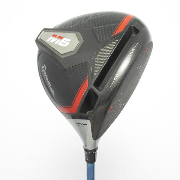 テーラーメイドM6ドライバー 10.5° speeder569 evo Ⅳ S テーラーメイド M6ドライバー フジクラスピーダー エボリューションV