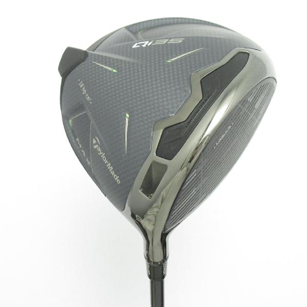 WOSS - 【中古】テーラーメイド　Qi35　Qi35 MAX ドライバー Diamana Blue TM50(2025)　シャフト：Diamana Blue TM50(2025)BCランク　フレックスS　男性用 メンズ用　右用