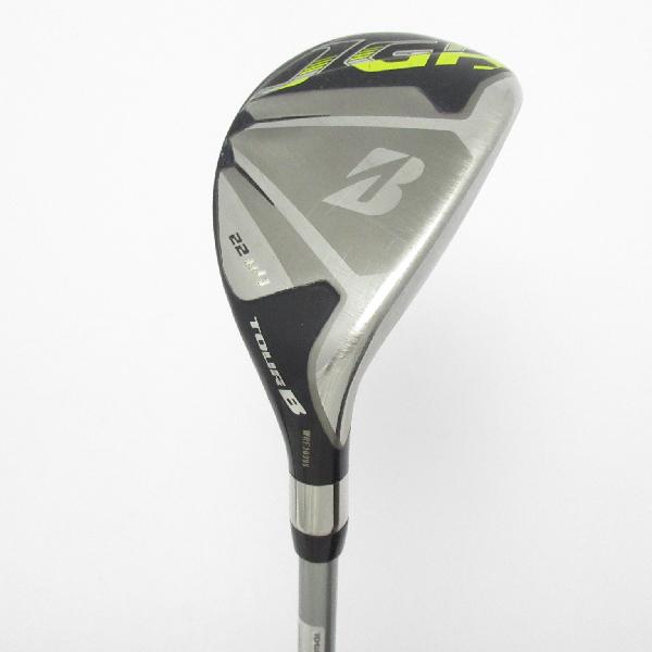 【中古】ブリヂストン　TOUR B　ツアーB JGR ユーティリティ JGR TG1-HY　【U4】シャフト：JGR TG1-HYDランク　フレックスS　男性用 メンズ用　右用