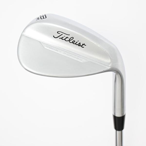【中古】タイトリスト　Vokey　ボーケイデザイン フォージド ウェッジ BV105　【58-10】シャフト：BV105CDランク　フレックス設定無　男性用 メンズ用　右用