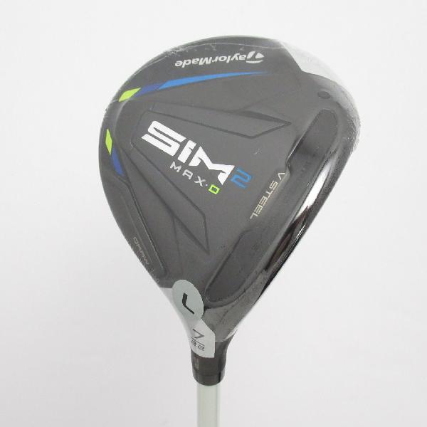 楽天市場】テーラーメイド sim2 max-d 7wの通販｜フェアウェイウッド