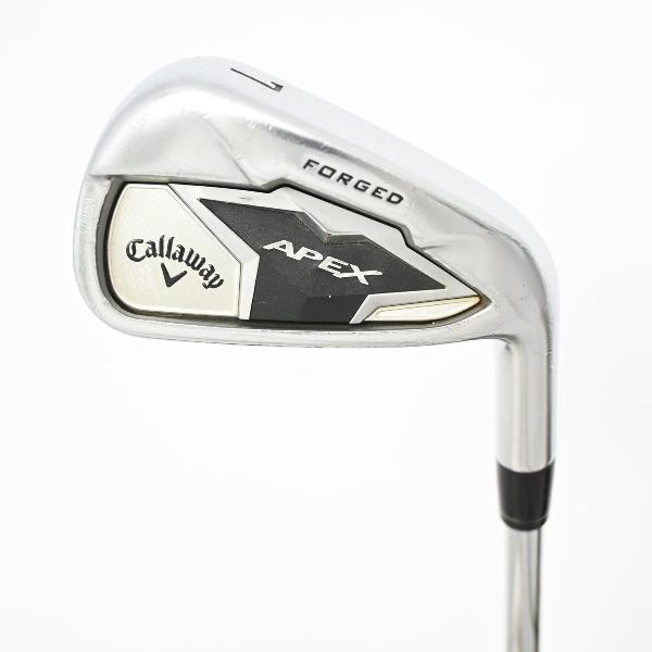 キャロウェイゴルフ APEX APEX 19 アイアン N.S.PRO MODUS3 TOUR 105 シャフト：N.S.PRO MODUS3 TOUR 105Dランク フレックスS 男性用 メンズ用 右用