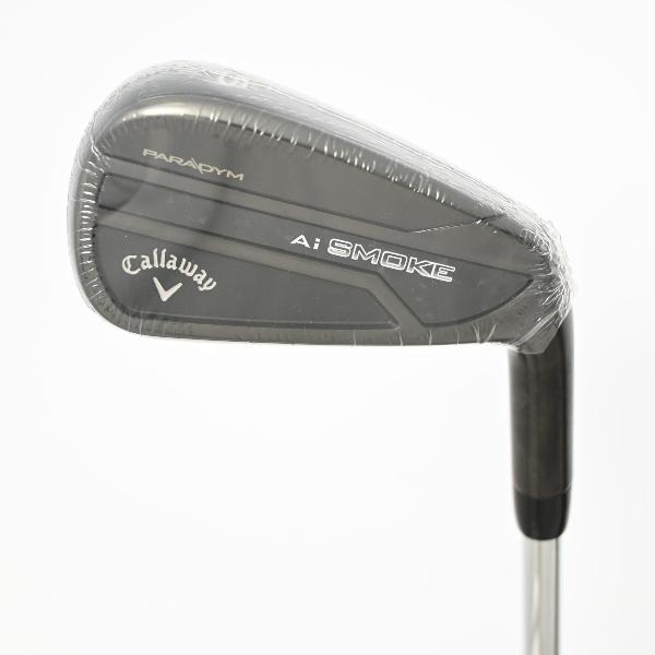 乐天商城 - 【中古】キャロウェイゴルフ　Ai SMOKE　パラダイム Ai SMOKE BLACK アイアン N.S.PRO 950GH neo　シャフト：N.S.PRO 950GH neoAランク　フレックスS　男性用 メンズ用　右用