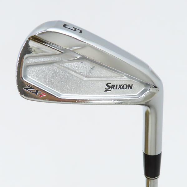 【中古】ダンロップ　SRIXON　スリクソン ZX7 アイアン N.S.PRO MODUS3 TOUR 120　...