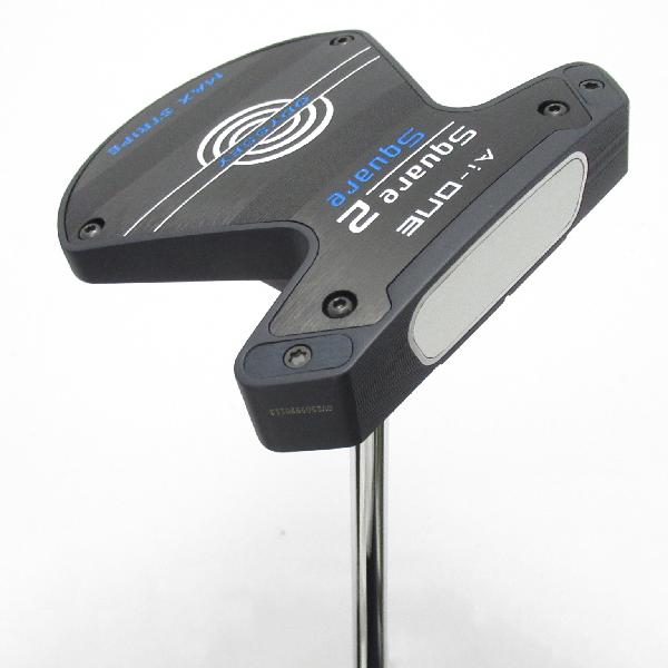 Other - 【中古】オデッセイ　AI-ONE　Ai-ONE Square 2 Square MAX STRIPE パター スチールシャフト　【33】シャフト：スチールシャフトBランク　フレックス計測項目外　男性用 メンズ用　右用