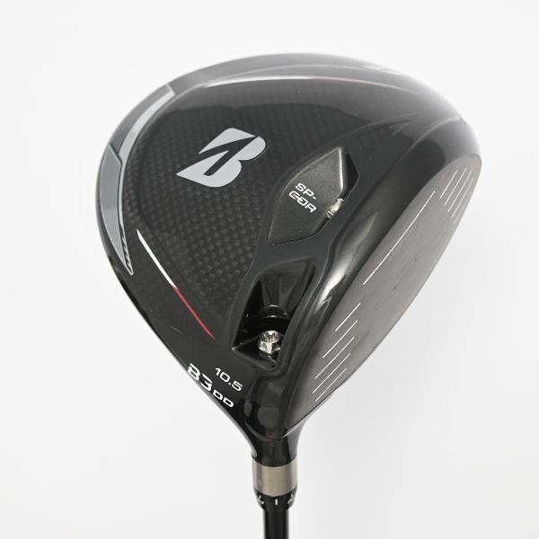 樂天商城 - 【中古】ブリヂストン　BRIDGESTONE GOLF　B3 DD ドライバー TENSEI BS Red 40　シャフト：TENSEI BS Red 40Bランク　フレックスSR　男性用 メンズ用　右用