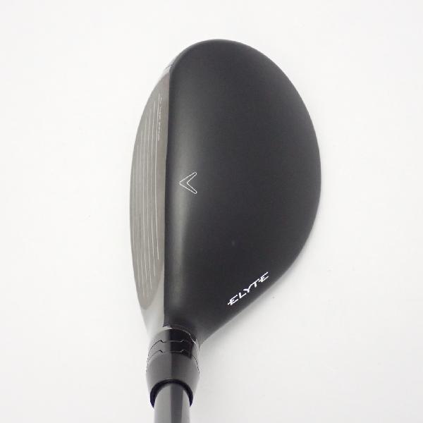 【中古】キャロウェイゴルフ　ELYTE　エリート X ユーティリティ Fujikura MC 70 f...
