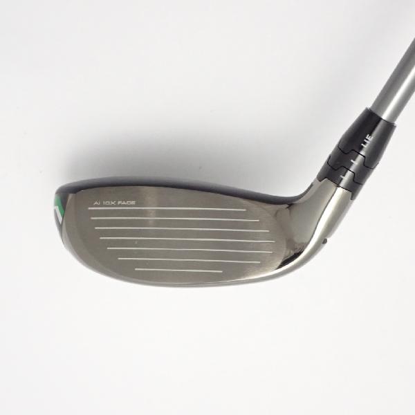 【中古】キャロウェイゴルフ　ELYTE　エリート X ユーティリティ Fujikura MC 70 f...