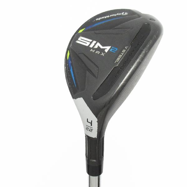 楽天市場】テーラーメイド sim max ユーティリティ スチールの通販