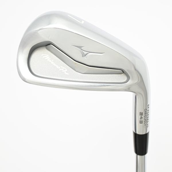 【中古】ミズノ　Mizuno Pro　MizunoPro 243 アイアン Dynamic Gold 105　シャフト：Dynamic Gold 105CDランク　フレックスS200　男性用 メンズ用　右用