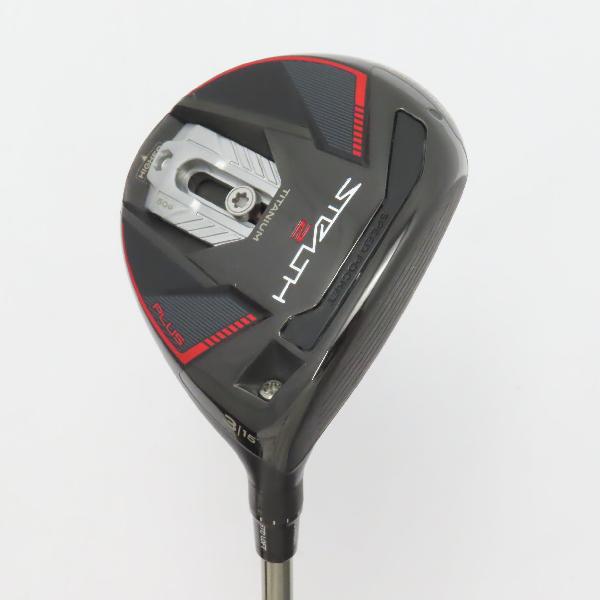 樂天商城 - 【中古】テーラーメイド　STEALTH　ステルス2 PLUS フェアウェイウッド Diamana GT 60　【3W】シャフト：Diamana GT 60Cランク　フレックスS　男性用 メンズ用　右用