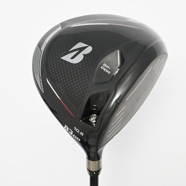 【中古】ブリヂストン　BRIDGESTONE GOLF　B3 DD ドライバー TENSEI BS Red 40　シャフト：TENSEI BS Red 40Bランク　フレックスSR　男性用 メンズ用　右用