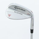 【中古】テーラーメイド MILLED GRIND ミルドグラインド 2020 ウェッジ Dynamic Gold 【60-10】シャフト:Dynamic Gol...