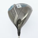 【中古】キャロウェイゴルフ Callaway Golf REVA RISE ドライバー ELDIO 40 for Callaway (BLUE) レディスシャフ...