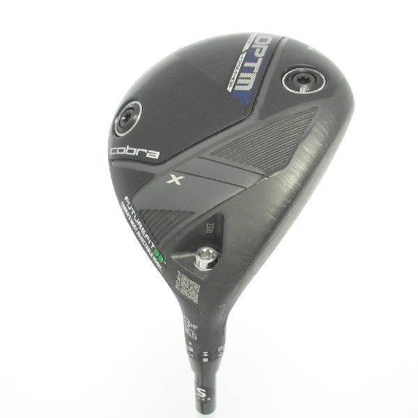 【中古】コブラ　cobra　OPTM X フェアウェイウッド LIN-Q for Cobra(2026)　【3HF】シャフト：LIN-Q for Cobra(2026)Cランク　フレッ..