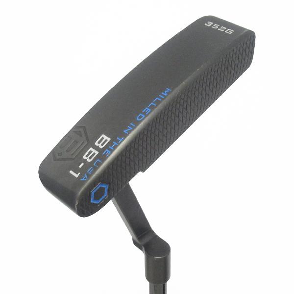 【中古】ベティナルディ　BB　BB1(2024) パター スチールシャフト　【34】シャフト：スチールシャフトCランク　フレックス計測項目外　男性用 メンズ用　右用