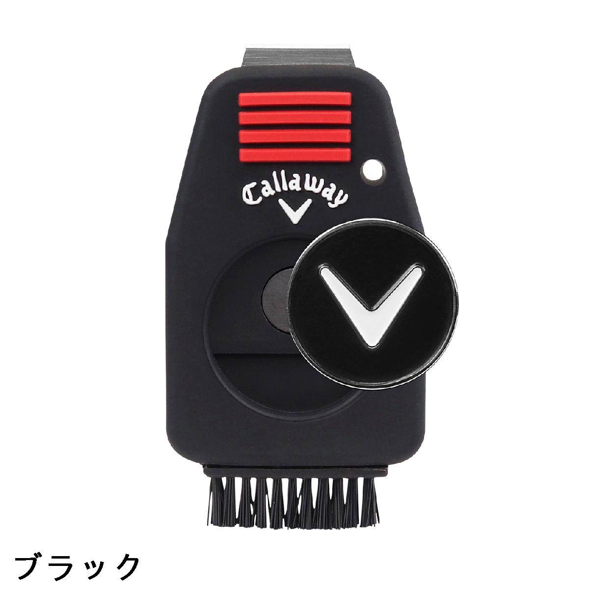 キャロウェイゴルフ　Callaway Golf　CNC GROOVE CLEANER クリーナー