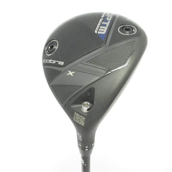 【中古】コブラ　cobra　OPTM X フェアウェイウッド Speeder NX for Cobra　【5W】シャフト：Speeder NX for CobraCランク　フレックスS　男性用 メンズ用　右用