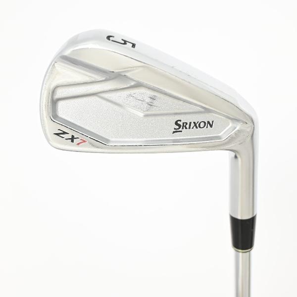 【中古】ダンロップ　SRIXON　スリクソン ZX7 アイアン Dynamic Gold DST　シャフ...