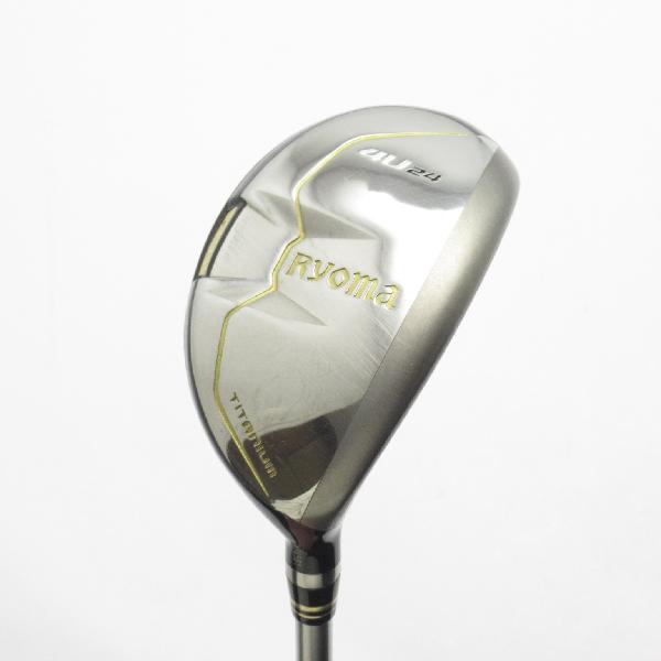 【中古】リョーマ ゴルフ　RYOMA GOLF　Ryoma U ユーティリティ Tour AD RYOMA U　【U4】シャフト：Tour AD RYOMA UCDランク　フレックスS　男性用 メンズ用　右用