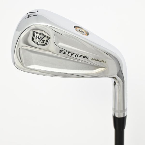 【中古】ウイルソン　Wilson　STAFF MODEL ユーティリティ KBS TOUR HYBRID　【24】シャフト：KBS TOUR HYBRIDCランク　フレックスS　男性用 メンズ用　右用