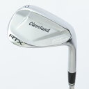 【中古】クリーブランド Cleveland Golf RTX DEEP FORGED2 ウェッジ Dynamic Gold HT 【50-10】シャフト:Dyn...