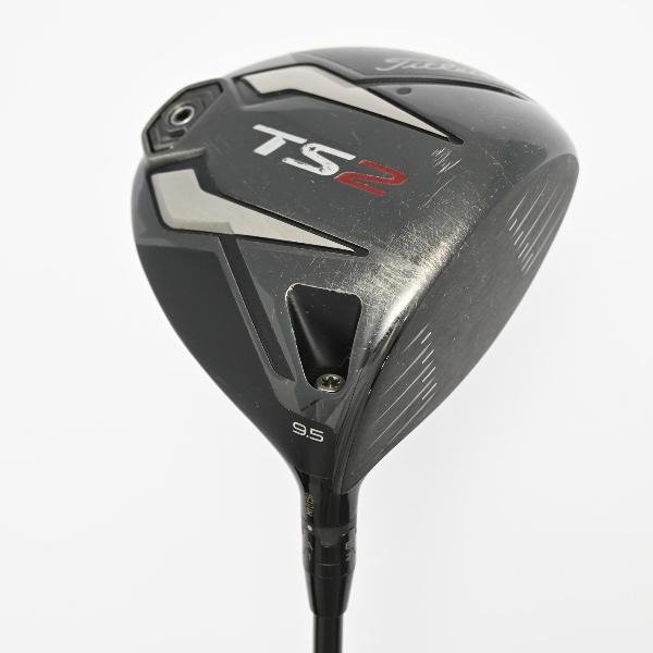 【中古】タイトリスト TITLEIST TS2 ドライバー Titleist Tour AD 60 シャフト：Titleist Tour AD 60Dランク フレックスS 男性用 メンズ用 右用