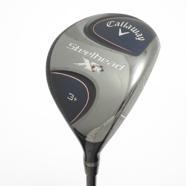 キャロウェイ　スチールヘッド XR 3+ フェアウェイウッド 楽天市場】キャロウェイ スチールヘッド xr フェアウェイウッド