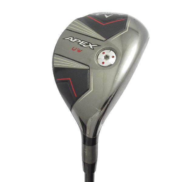 乐天商城 - 【中古】キャロウェイゴルフ　APEX　APEX UW(2023） ユーティリティ TENSEI 70 for Callaway　【17】シャフト：TENSEI 70 for CallawayCランク　フレックスSR　男性用 メンズ用　右用