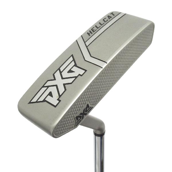 【中古】ピーエックスジー　PXG　HELLCAT ZT パター スチールシャフト　【34】シャフト：スチールシャフトCランク　フレックス計測項目外　男性用 メンズ用　右用