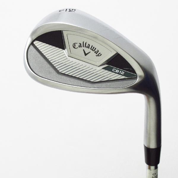 挖起杆 - 【中古】キャロウェイゴルフ　Callaway Golf　CB12 ウェッジ N.S.PRO ZELOS 7　【54-14】シャフト：N.S.PRO ZELOS 7Cランク　フレックスS　男性用 メンズ用　右用