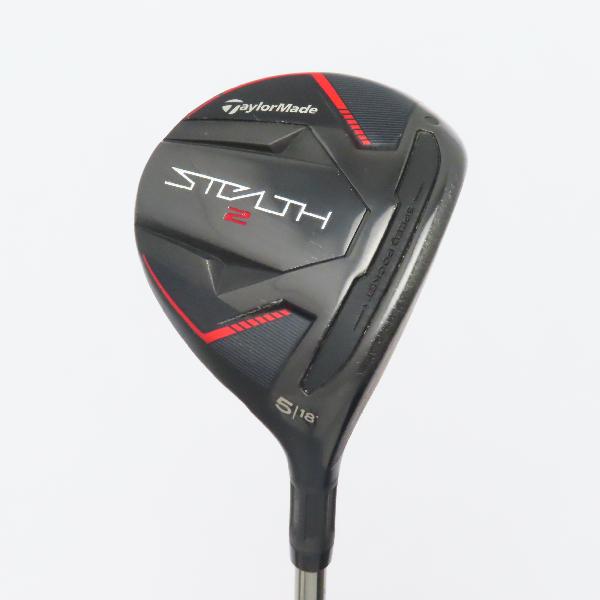 樂天商城 - 【中古】テーラーメイド　STEALTH　ステルス2 フェアウェイウッド Diamana GT 60　【5W】シャフト：Diamana GT 60Dランク　フレックスS　男性用 メンズ用　右用
