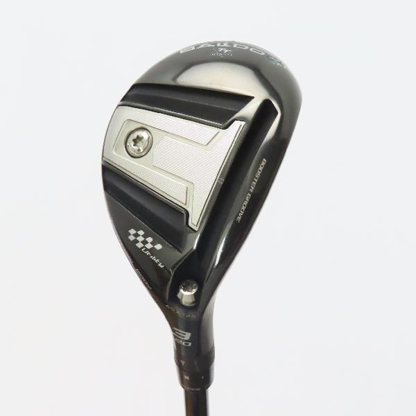 【中古】バルド　BALDO　BALDO TT UTILITY(2024) ユーティリティ カーボンシャフト　【U3】シャフト：カーボンシャフトCランク　フレックスその他　男性用 メンズ用　右用