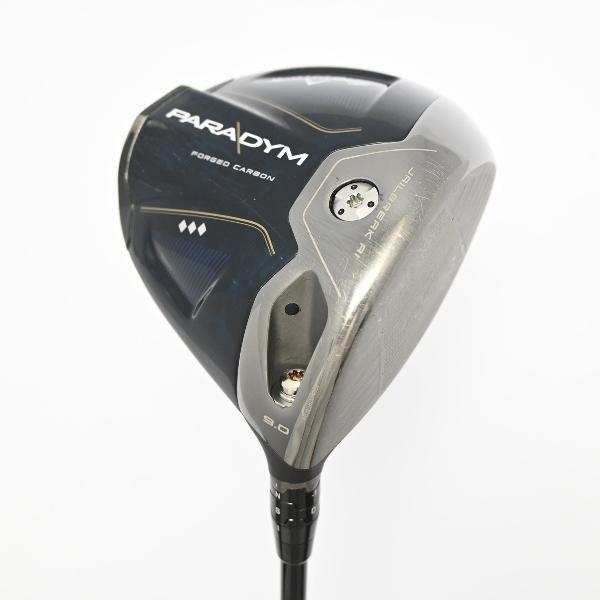 Rakuten - 【中古】キャロウェイゴルフ　PARADYM　パラダイム トリプルダイヤモンド ドライバー TENSEI 60 for Callaway　シャフト：TENSEI 60 for CallawayCDランク　フレックスS　男性用 メンズ用　右用