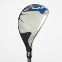 【中古】ブリヂストン TOUR B ツアーB JGR ユーティリティ AiR Speeder L for Utility レディス 【U5】シャフト:AiR S...