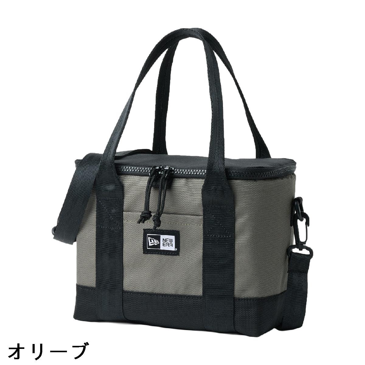 ニューエラ　NEW ERA GOLF　M インサレーテッド トートバッグ