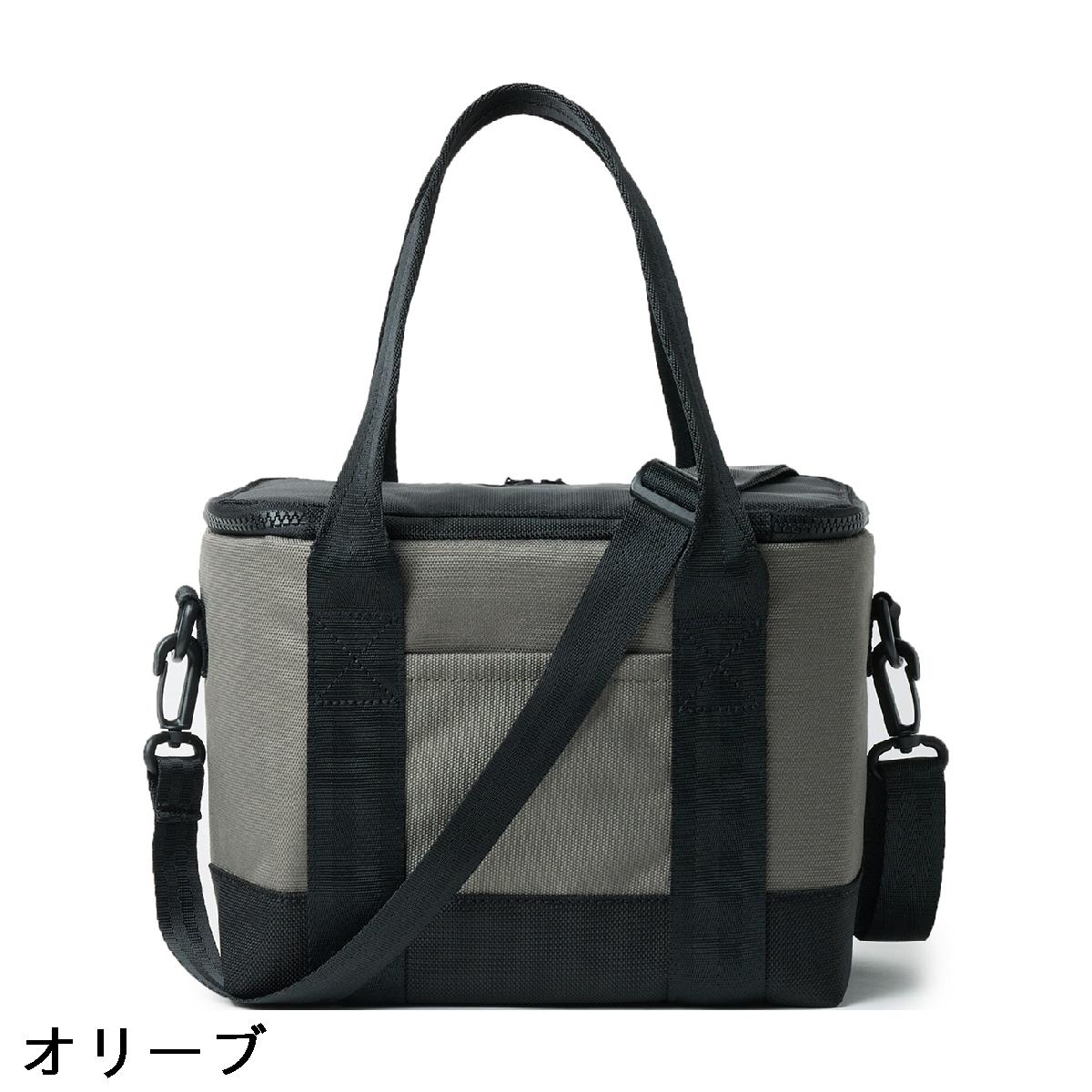 ニューエラ　NEW ERA GOLF　M インサレーテッド トートバッグ